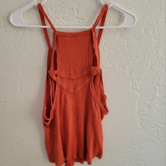 Free People New Romantics Strappy Top Medium - Picture 3 of 4